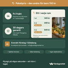 Paketpris på GlowLine – 1 st 349 kr, 2 st 499 kr, 3 st 649 kr, fri frakt och 30 dagars garanti